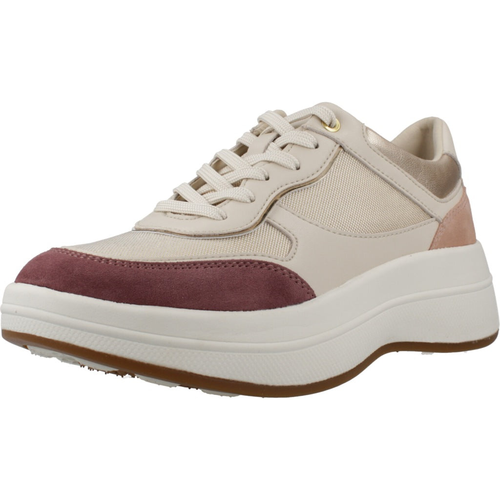 GEOX D SPHERICA ECUB  en color BEIS  (1)