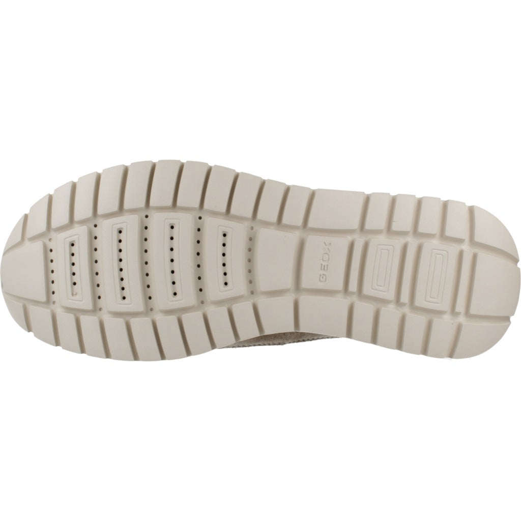 GEOX D SUKIE . en color MARRON CLARO  (6)