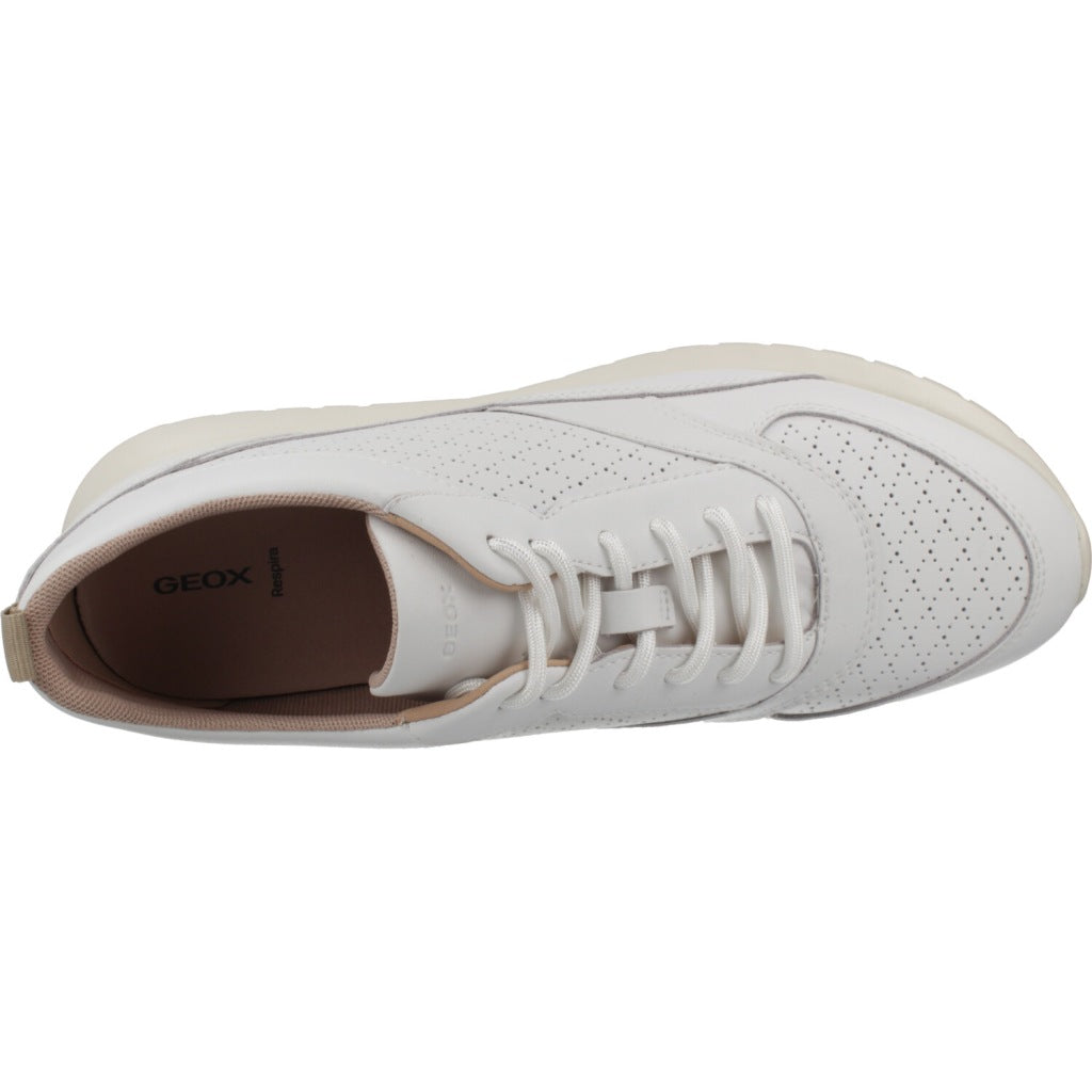 GEOX D SUKIE . en color BLANCO  (7)