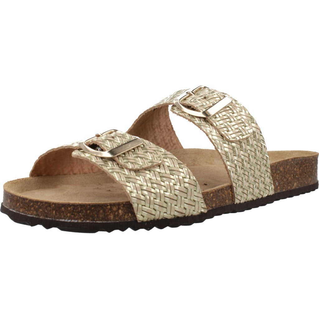 GEOX D BRIONIA en color BEIS  (1)