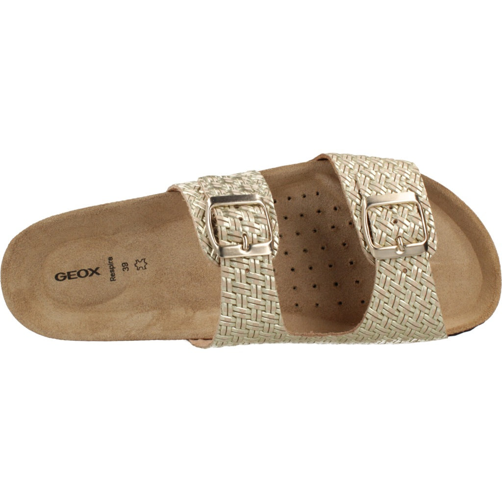 GEOX D BRIONIA en color BEIS  (6)