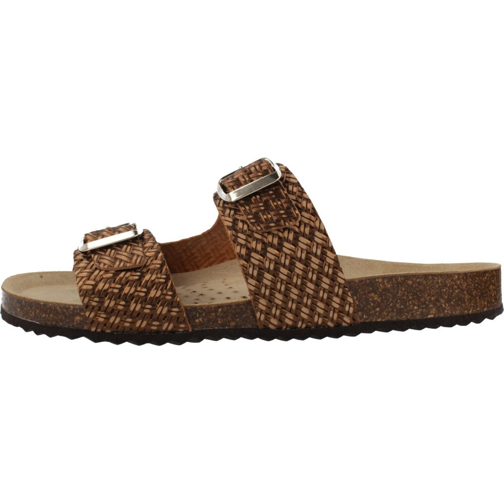 GEOX D BRIONIA en color BRONCE  (2)