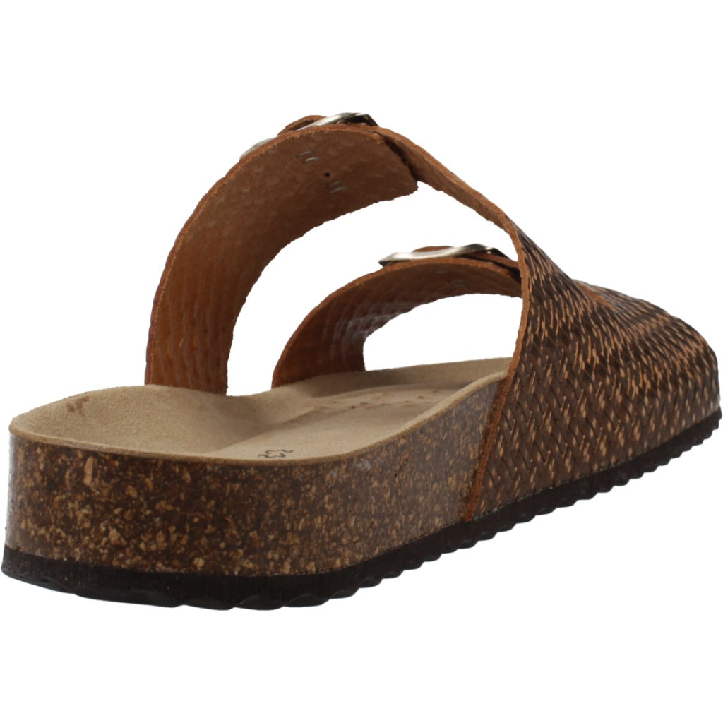 GEOX D BRIONIA en color BRONCE  (3)