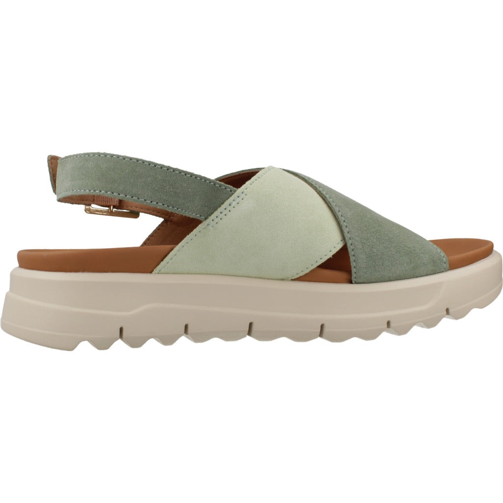 GEOX D XAND .S en color VERDE  (4)