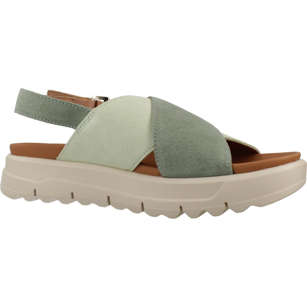 GEOX D XAND .S en color VERDE  (5)