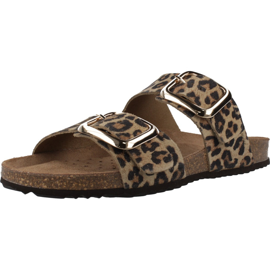 GEOX D BRIONIA R en color ANIMAL PRINT  (1)
