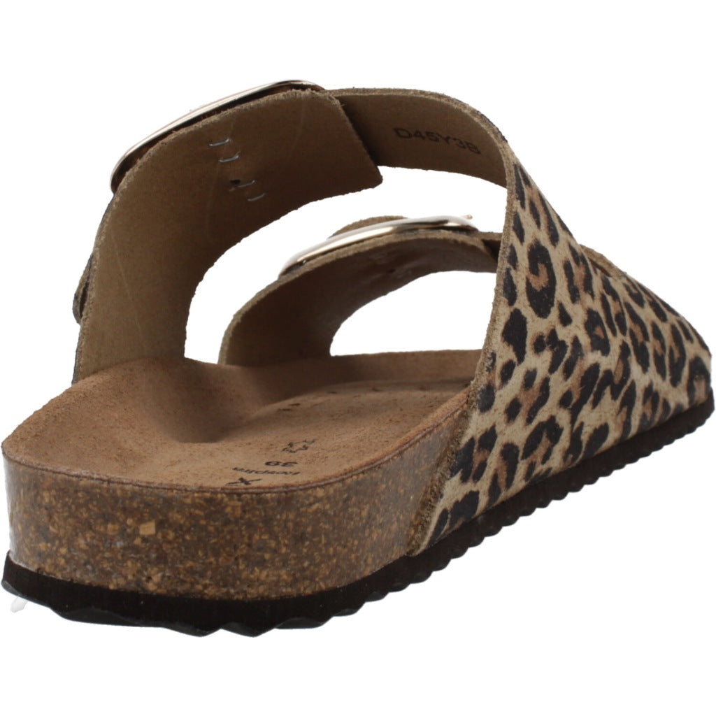 GEOX D BRIONIA R en color ANIMAL PRINT  (3)