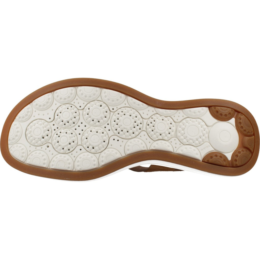 GEOX  D SPHERICA ECUB  S  en color MARRON  (6)