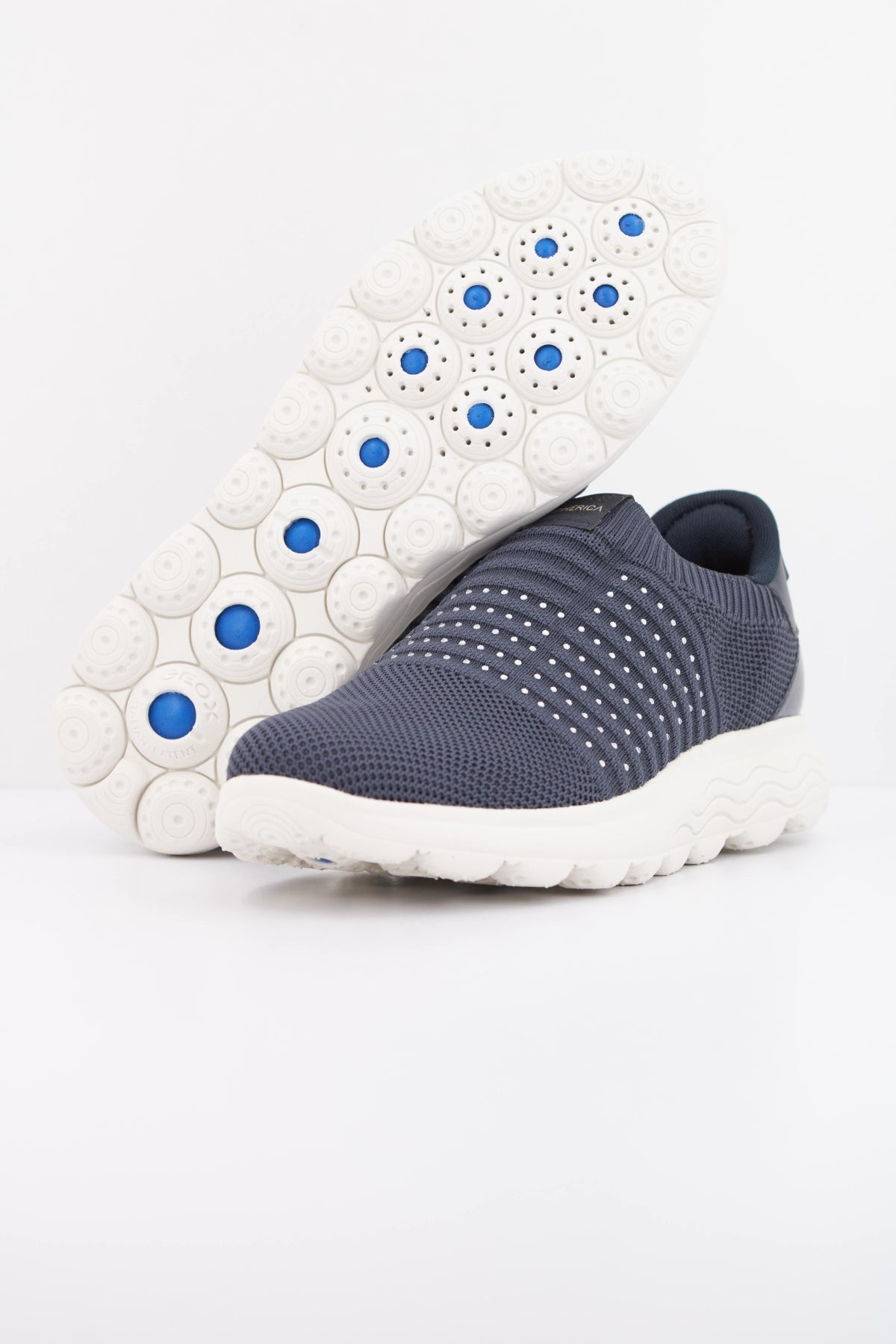 GEOX D SPHERICA PLUS en color AZUL  (5)