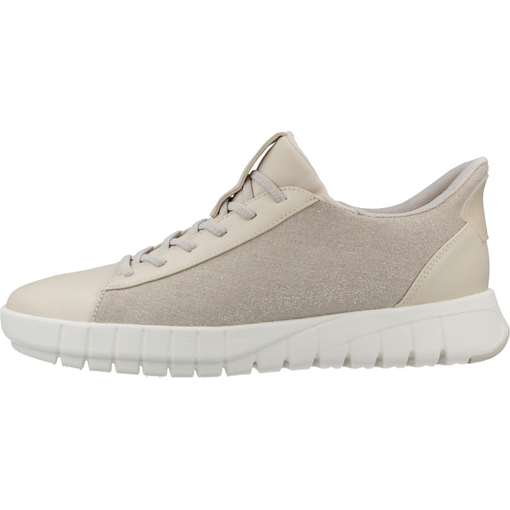 GEOX D FLEXTRIDE PLUS en color BEIS  (2)