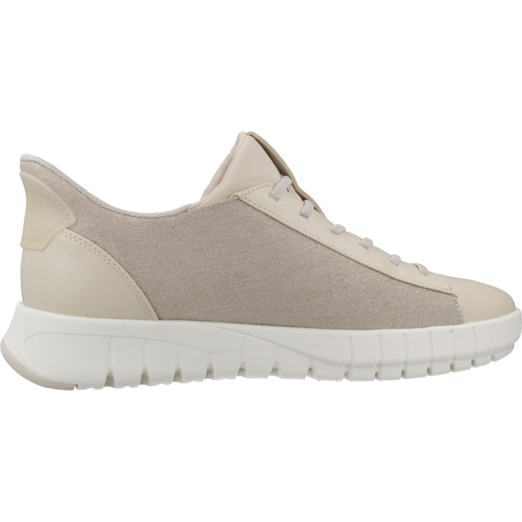 GEOX D FLEXTRIDE PLUS en color BEIS  (4)