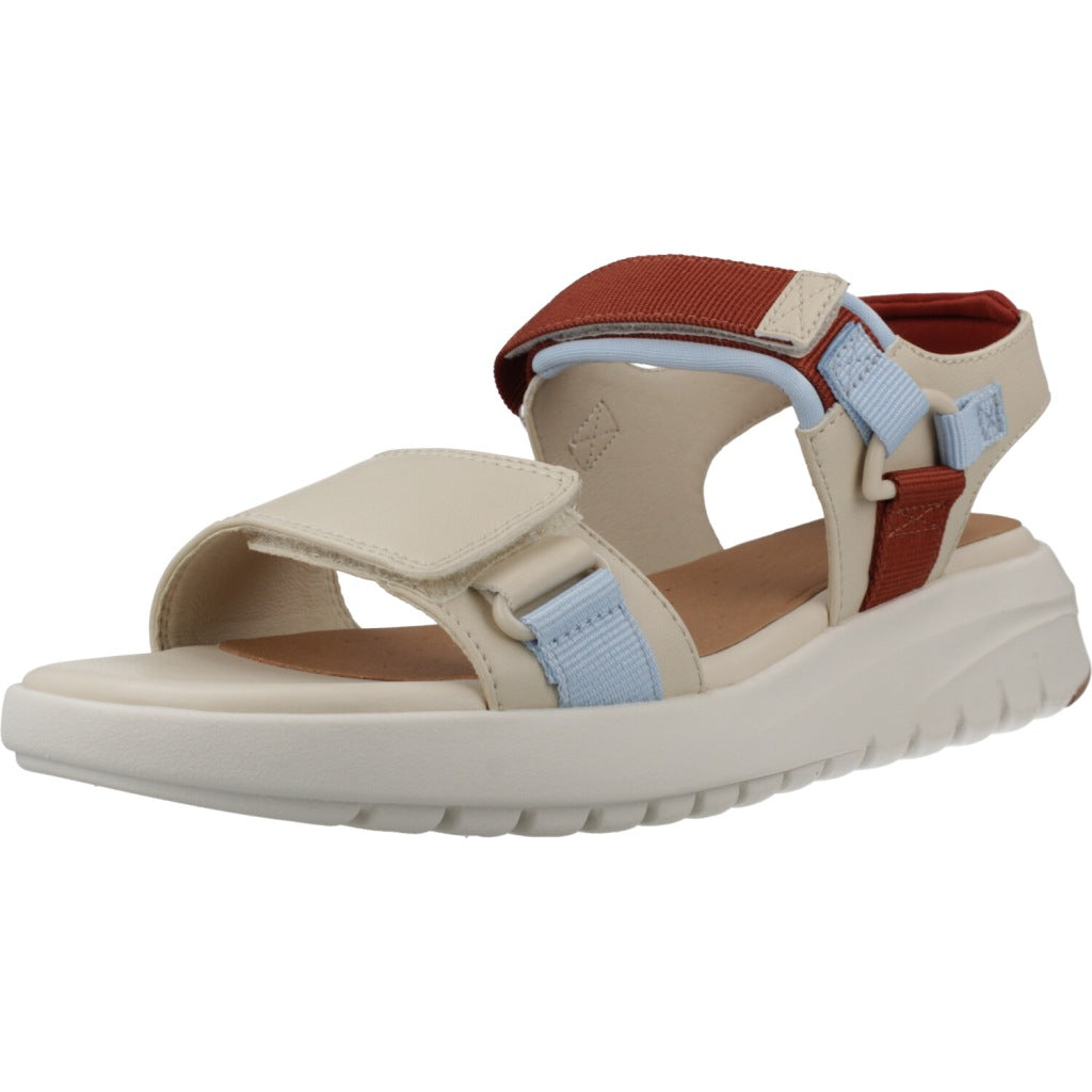 GEOX D FLEXTRIDE S en color BEIS  (1)