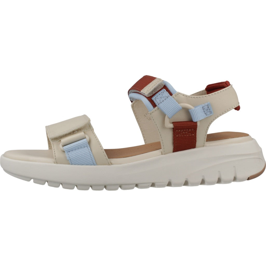 GEOX D FLEXTRIDE S en color BEIS  (2)