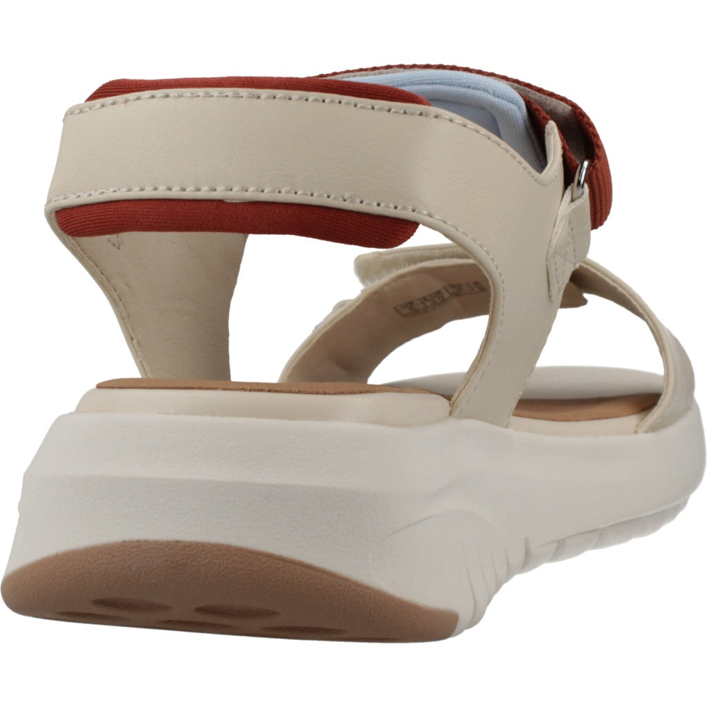 GEOX D FLEXTRIDE S en color BEIS  (3)
