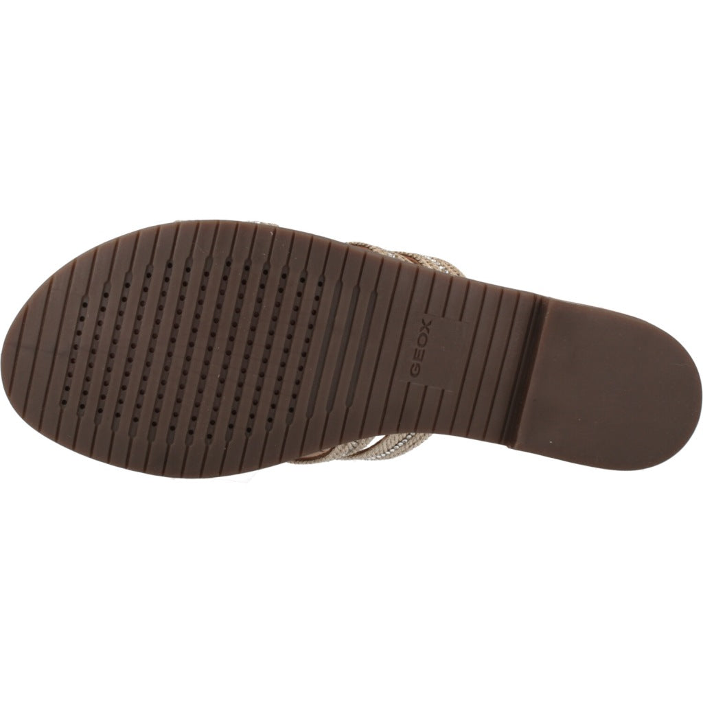 GEOX  D SOZY PLUS  en color ORO  (6)