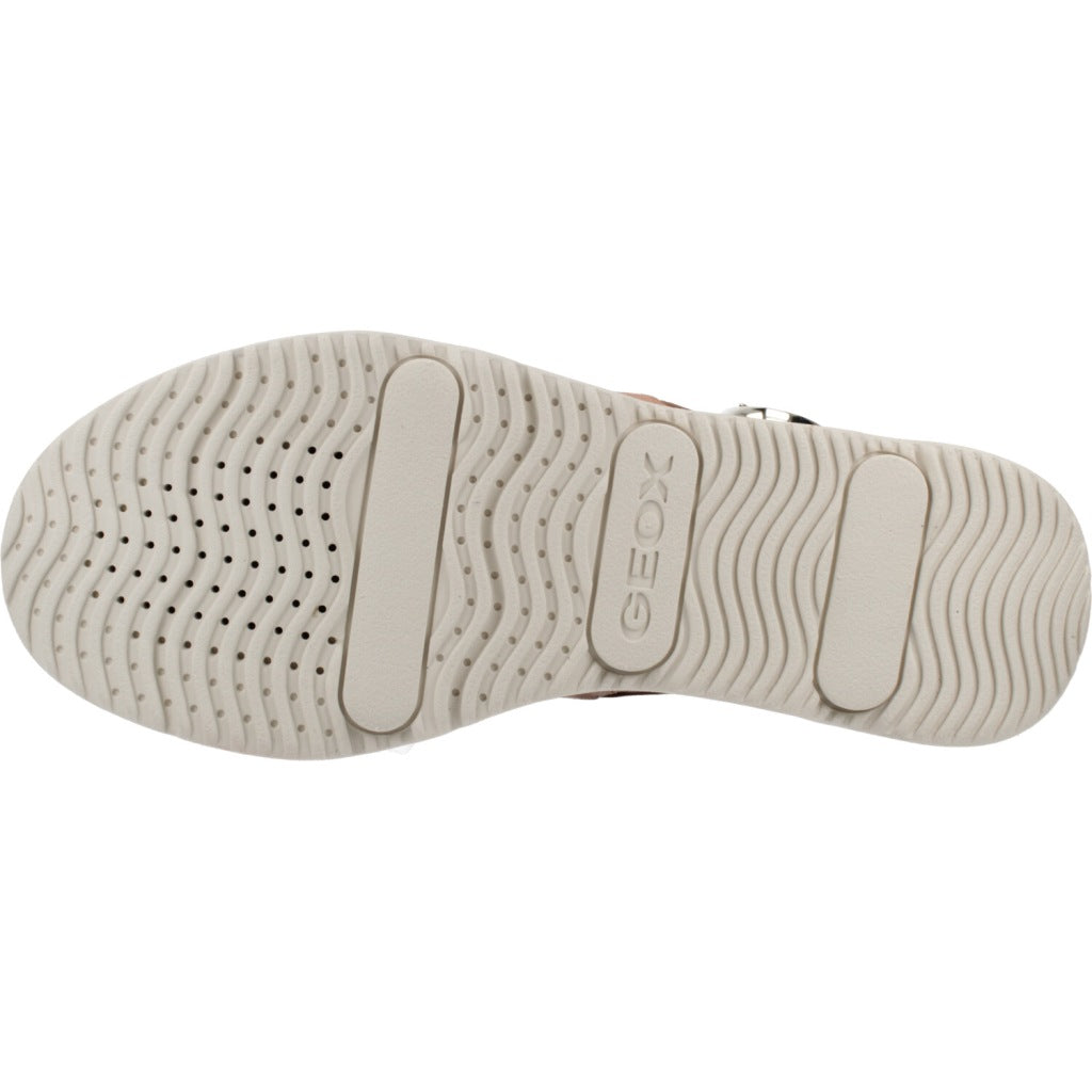 GEOX D GARDENIA en color NARANJA  (6)