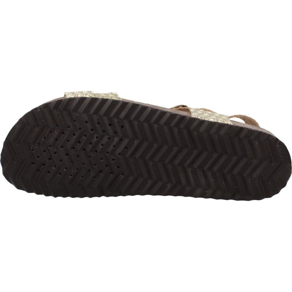 GEOX D BRIONIA en color ORO  (6)