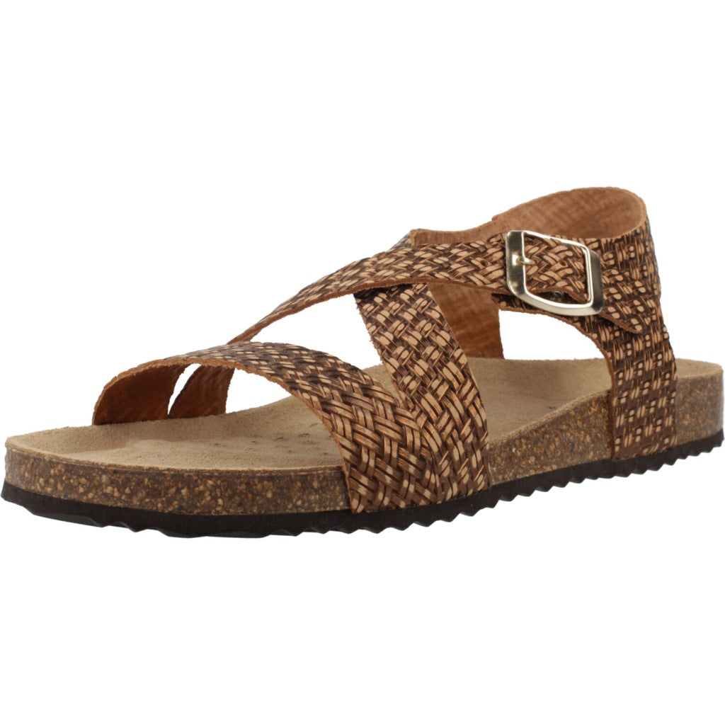 GEOX D BRIONIA en color BRONCE  (1)