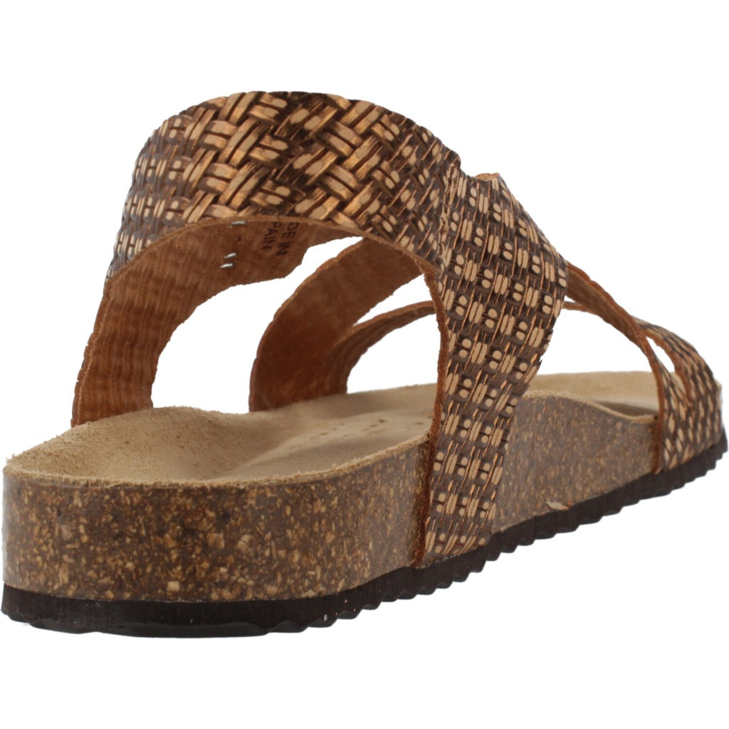 GEOX D BRIONIA en color BRONCE  (3)