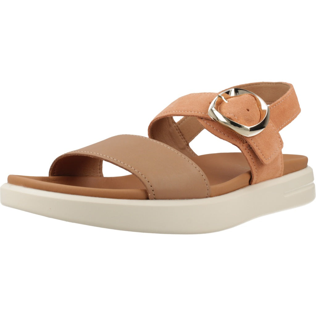 GEOX  D XAND S  en color NARANJA  (1)