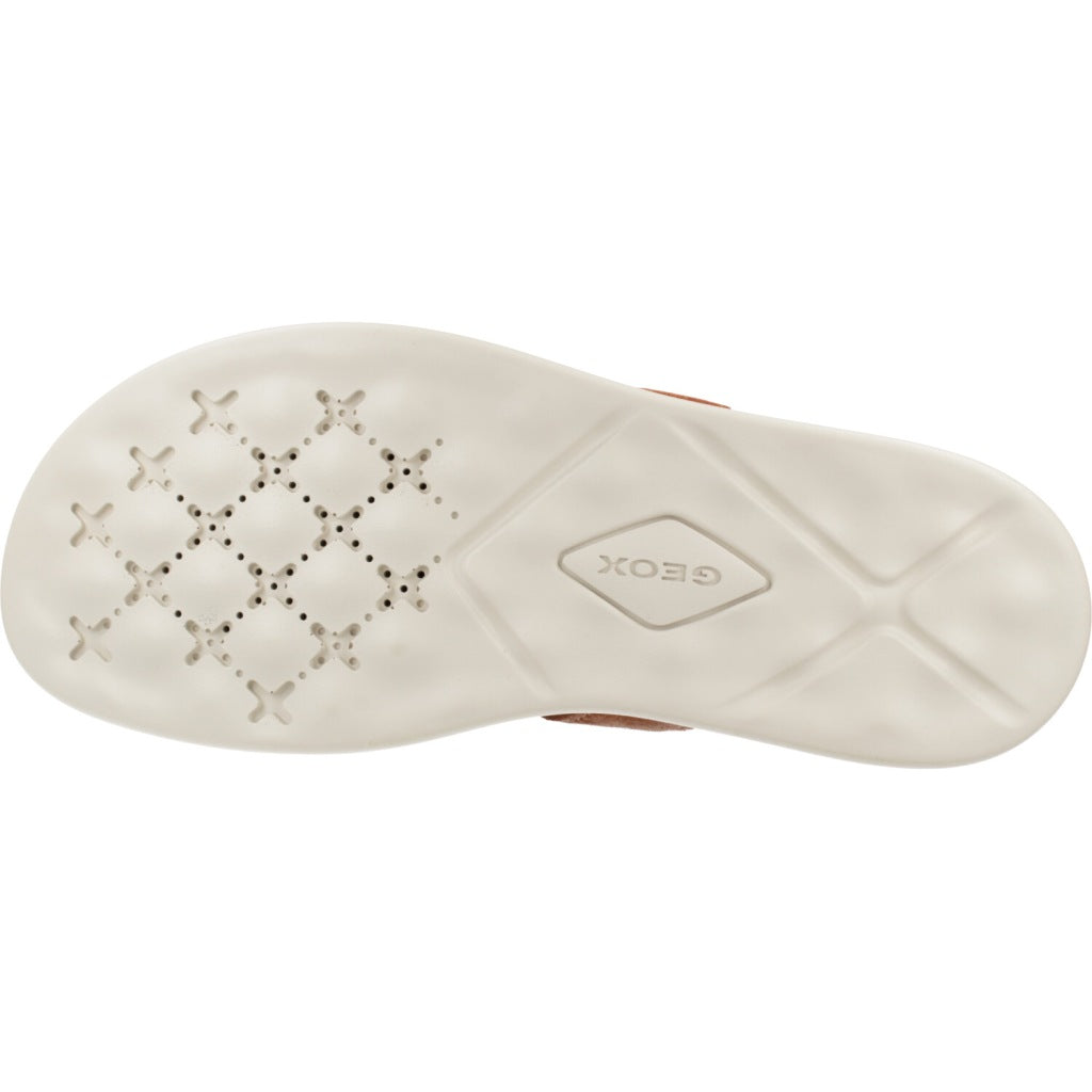 GEOX  D XAND S  en color NARANJA  (6)