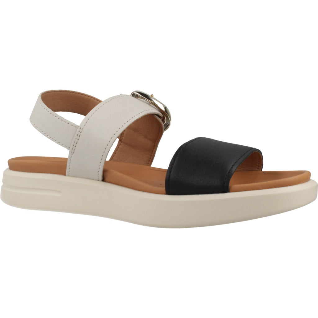 GEOX D XAND S en color BEIS  (5)