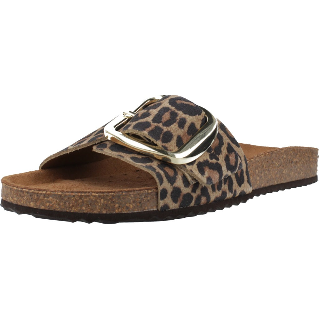 GEOX D BRIONIA R en color ANIMAL PRINT  (1)