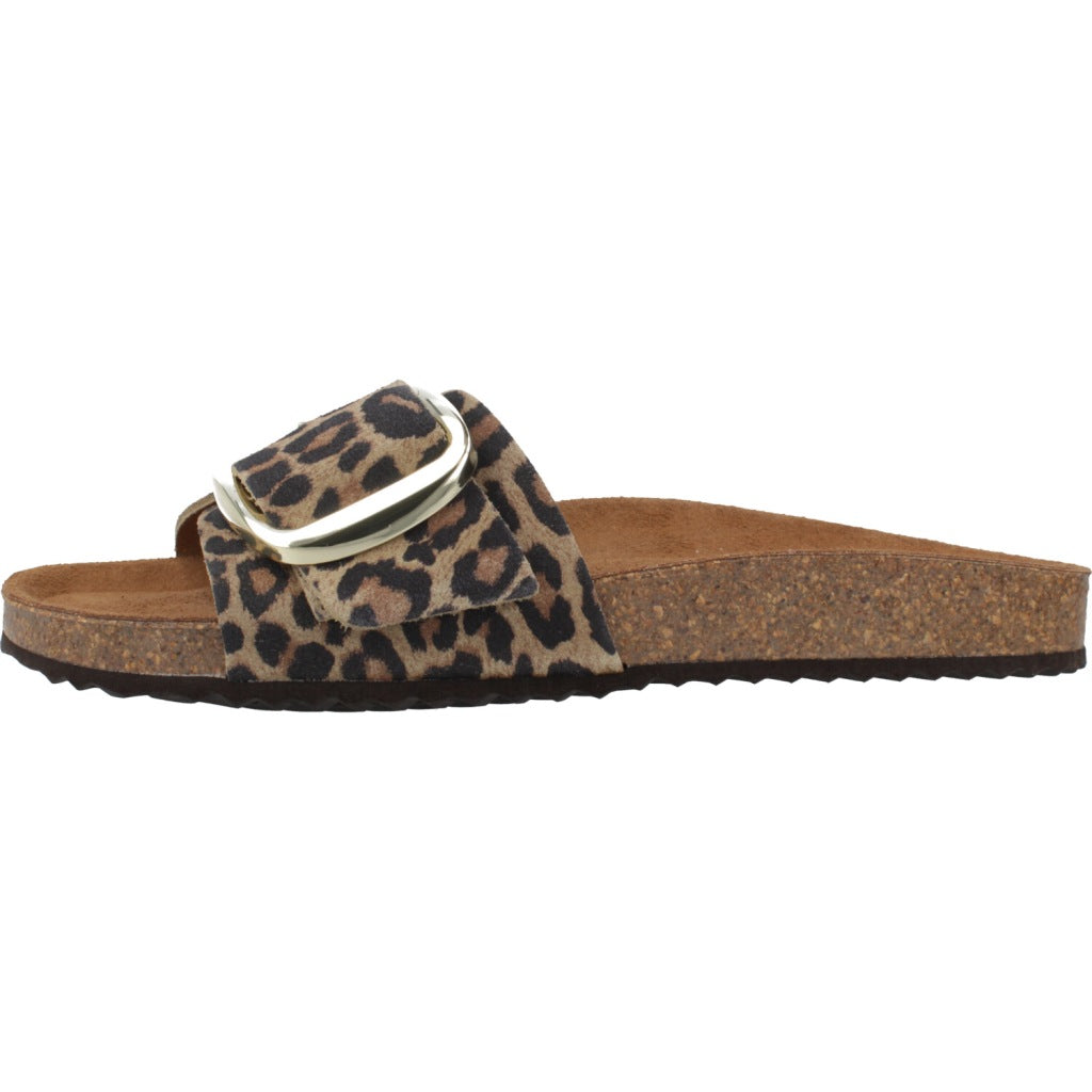 GEOX D BRIONIA R en color ANIMAL PRINT  (2)