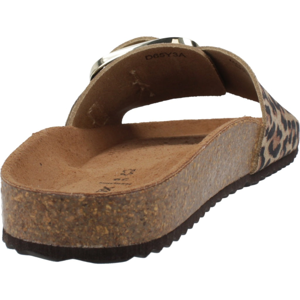 GEOX D BRIONIA R en color ANIMAL PRINT  (3)