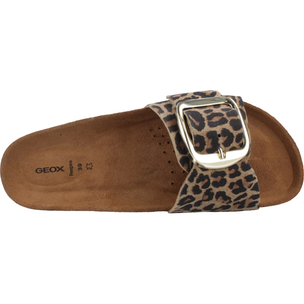 GEOX D BRIONIA R en color ANIMAL PRINT  (7)