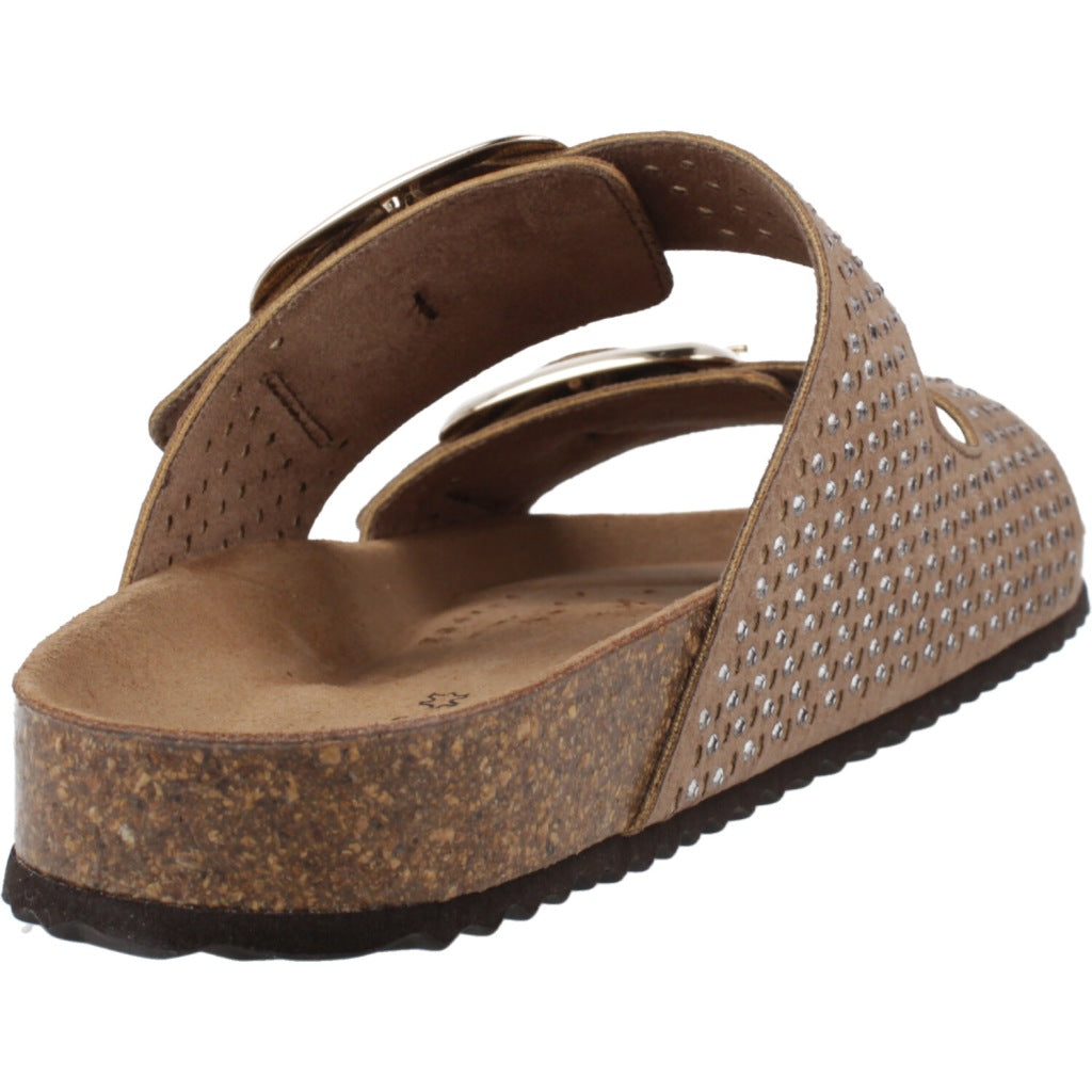 GEOX D BRIONIA R en color MARRON  (3)