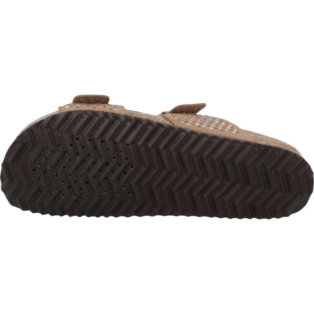 GEOX D BRIONIA R en color MARRON  (6)