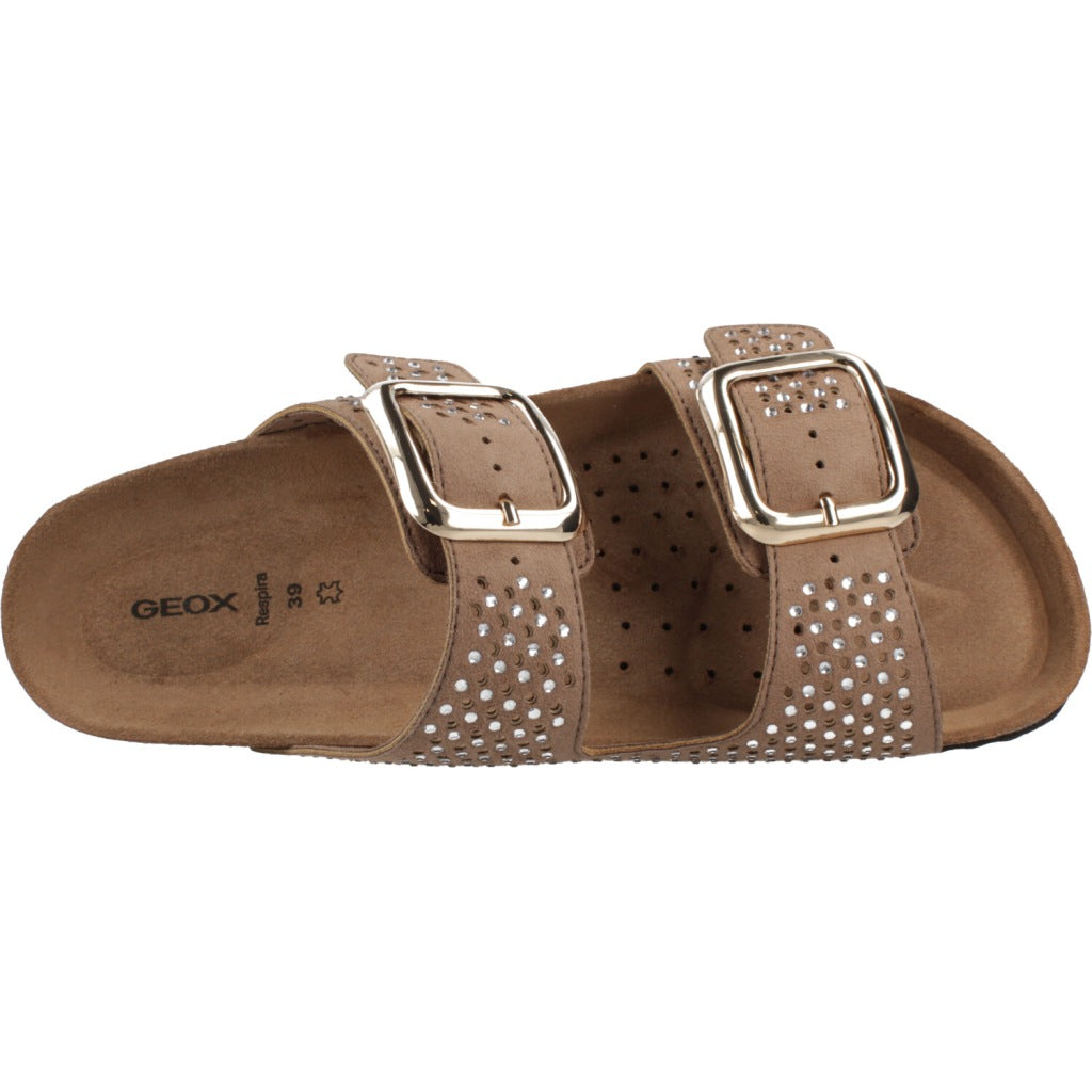 GEOX D BRIONIA R en color MARRON  (7)