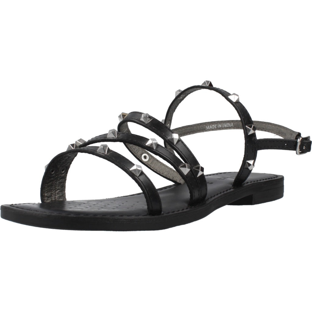 GEOX D MADDALUSIAC en color NEGRO  (1)