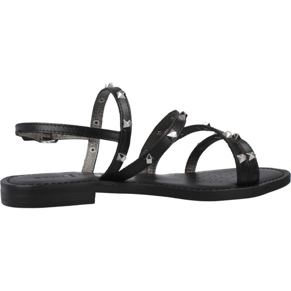 GEOX D MADDALUSIAC en color NEGRO  (4)