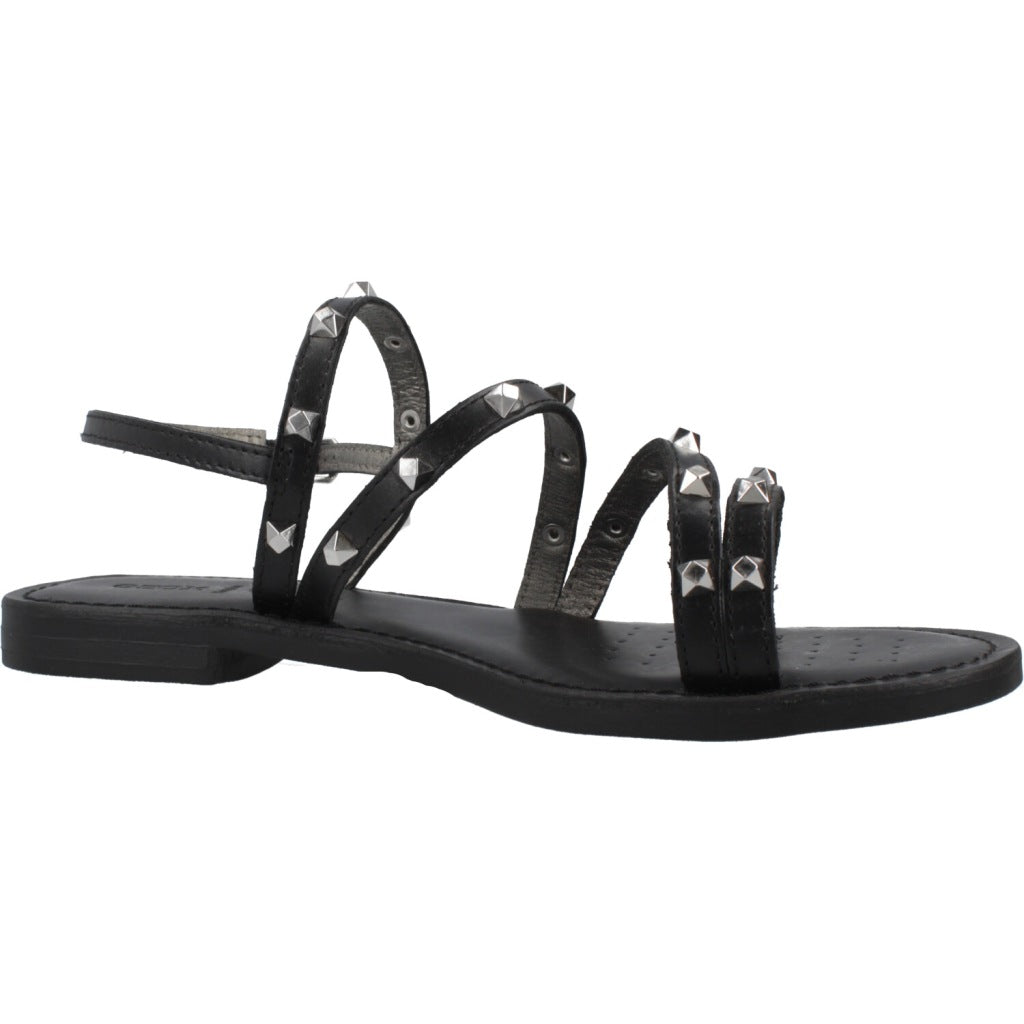 GEOX D MADDALUSIAC en color NEGRO  (5)