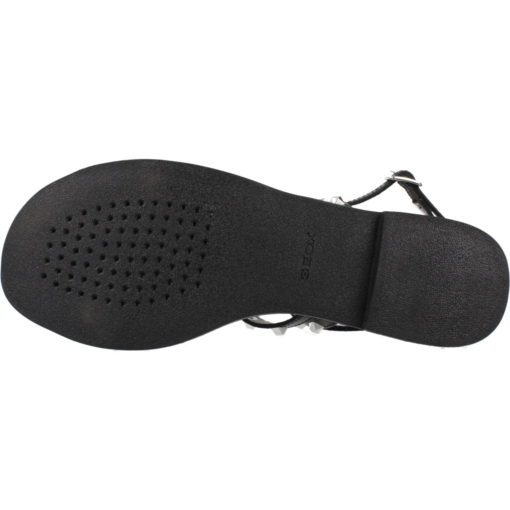 GEOX D MADDALUSIAC en color NEGRO  (6)
