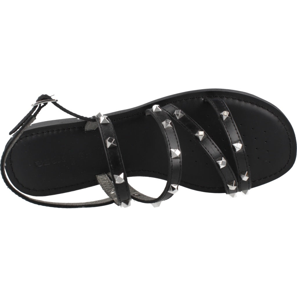 GEOX D MADDALUSIAC en color NEGRO  (7)