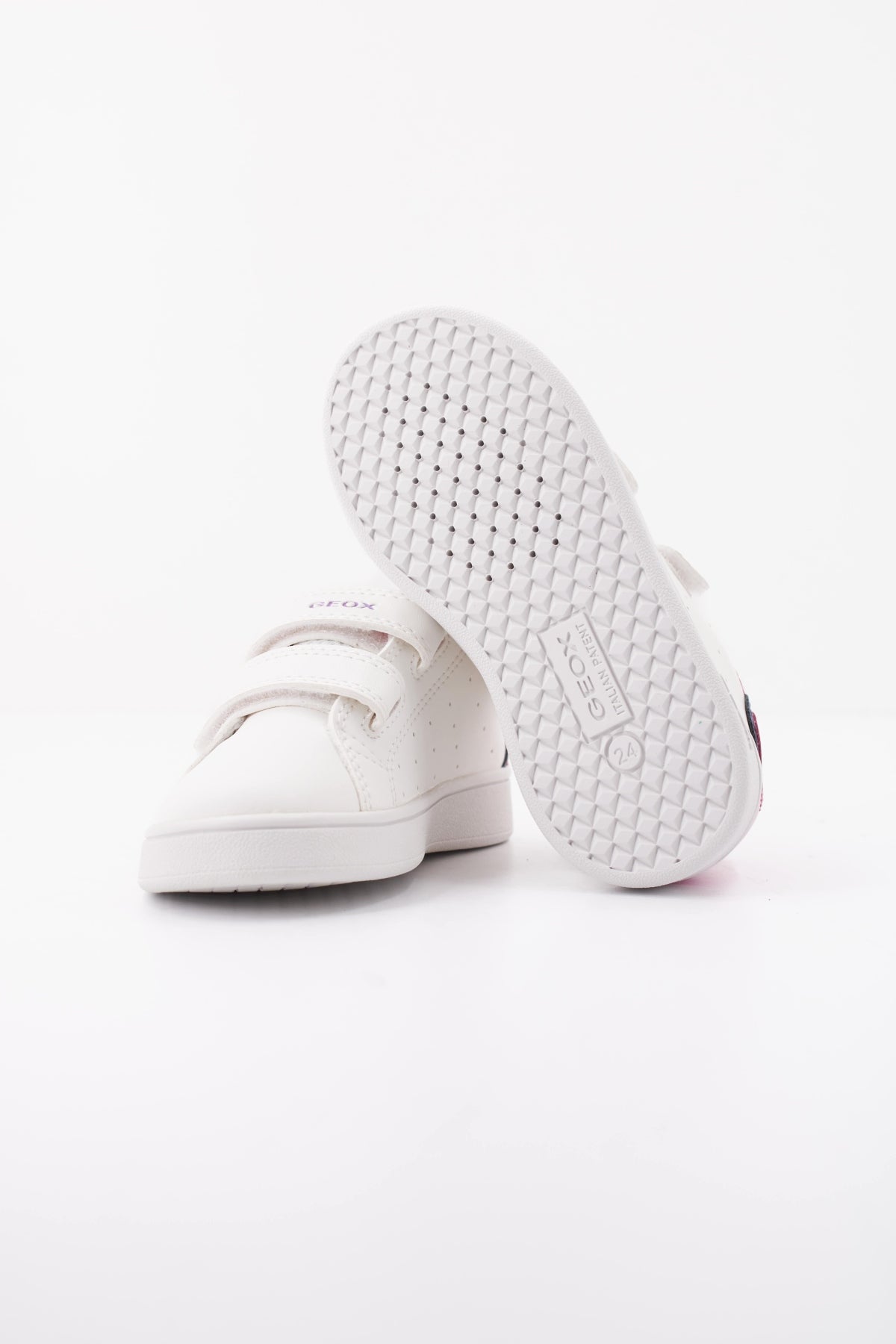 GEOX BMA BCKC en color BLANCO  (5)
