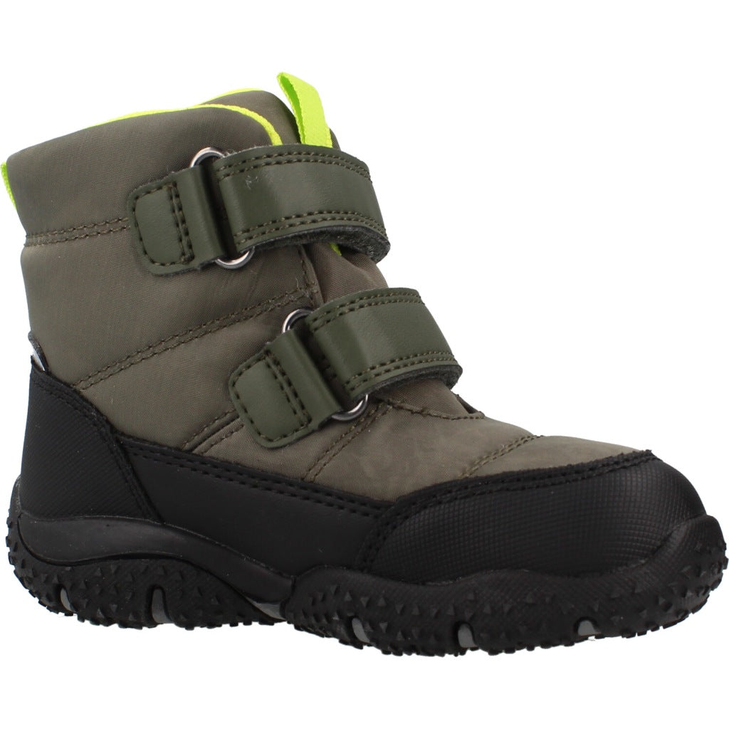 GEOX BB FU en color VERDE  (5)