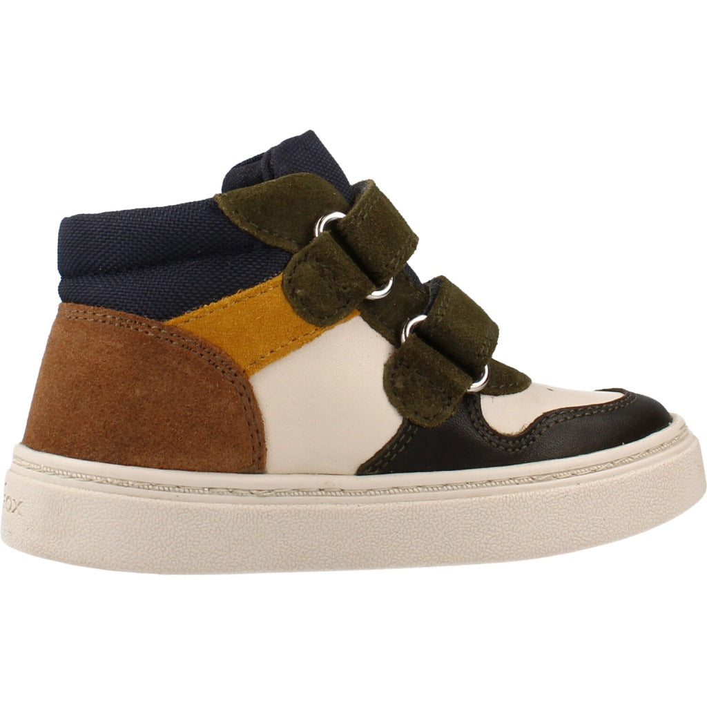 GEOX NASHIK BOY en color AZUL  (4)