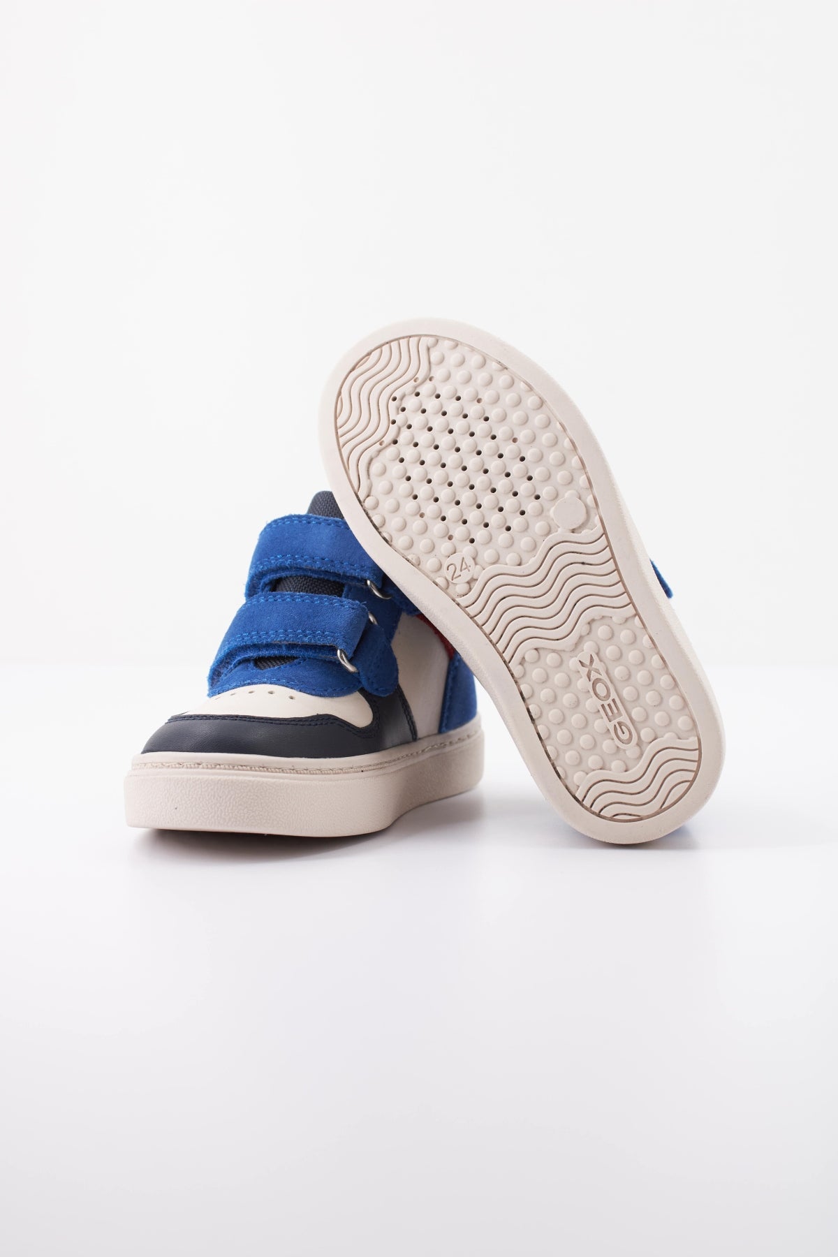 GEOX B NASHIK BOY en color AZUL  (5)