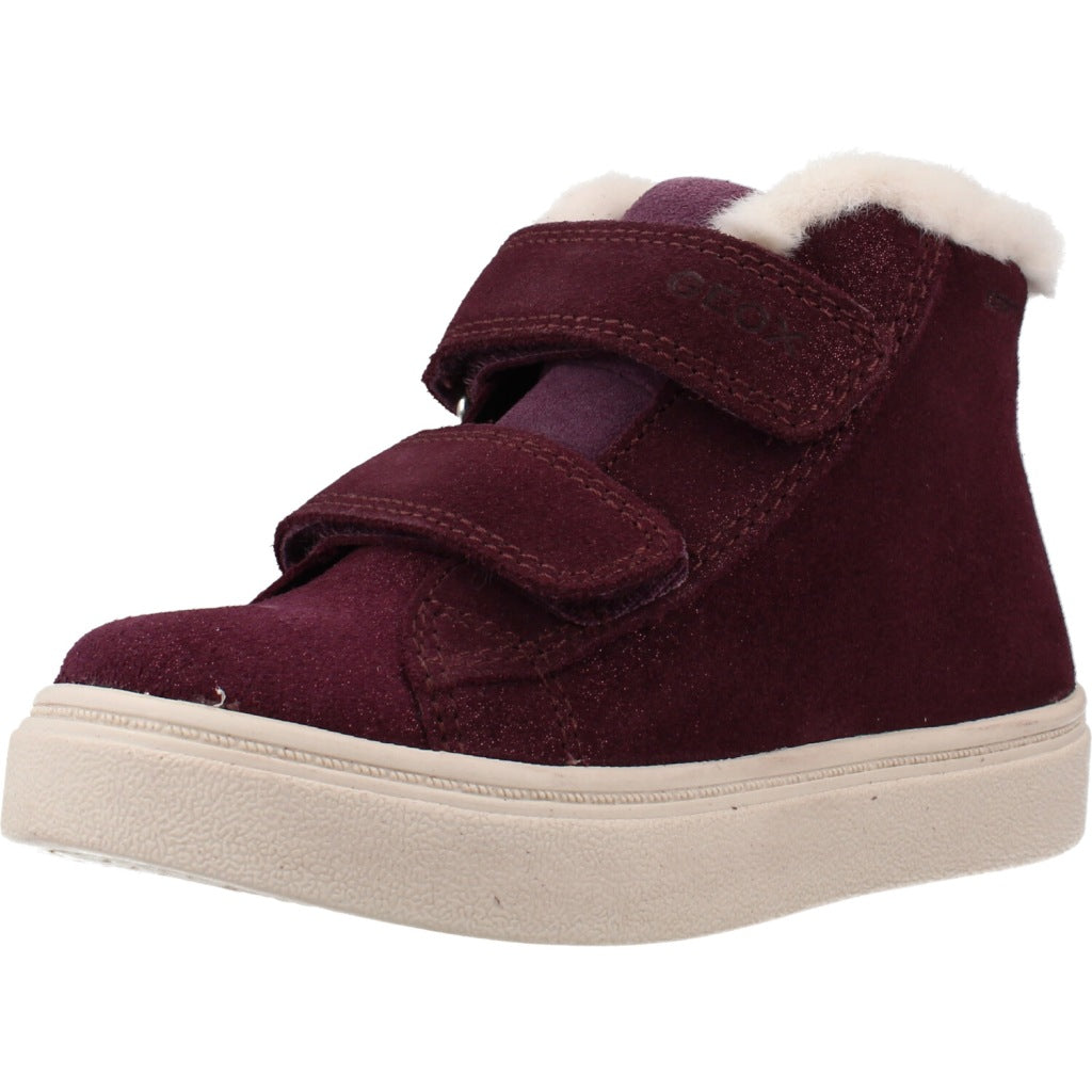 GEOX B NASHIK GIRL WPF en color VIOLETA  (1)