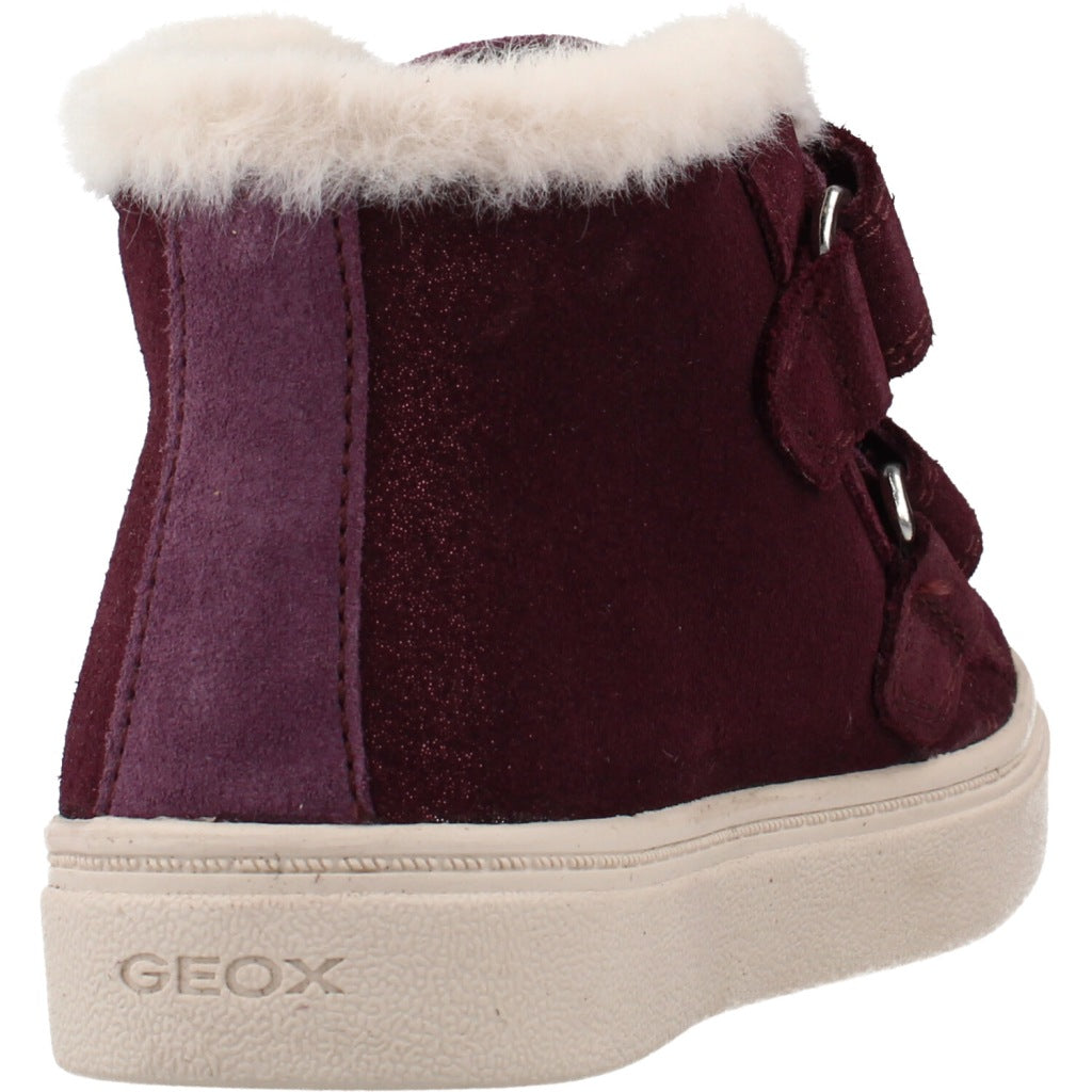 GEOX B NASHIK GIRL WPF en color VIOLETA  (3)