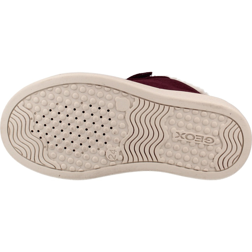 GEOX B NASHIK GIRL WPF en color VIOLETA  (6)