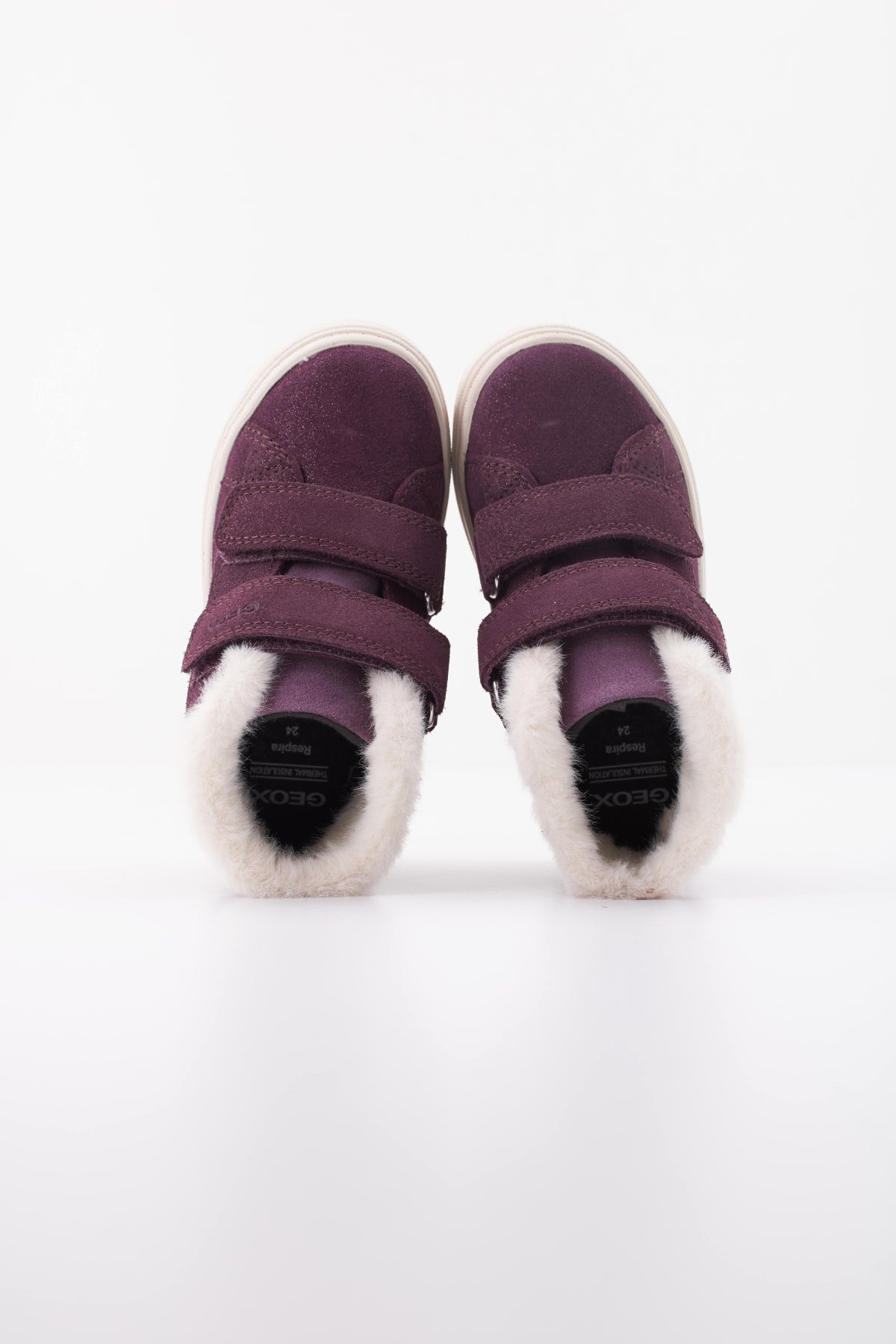 GEOX B NASHIK GIRL WPF en color VIOLETA  (3)