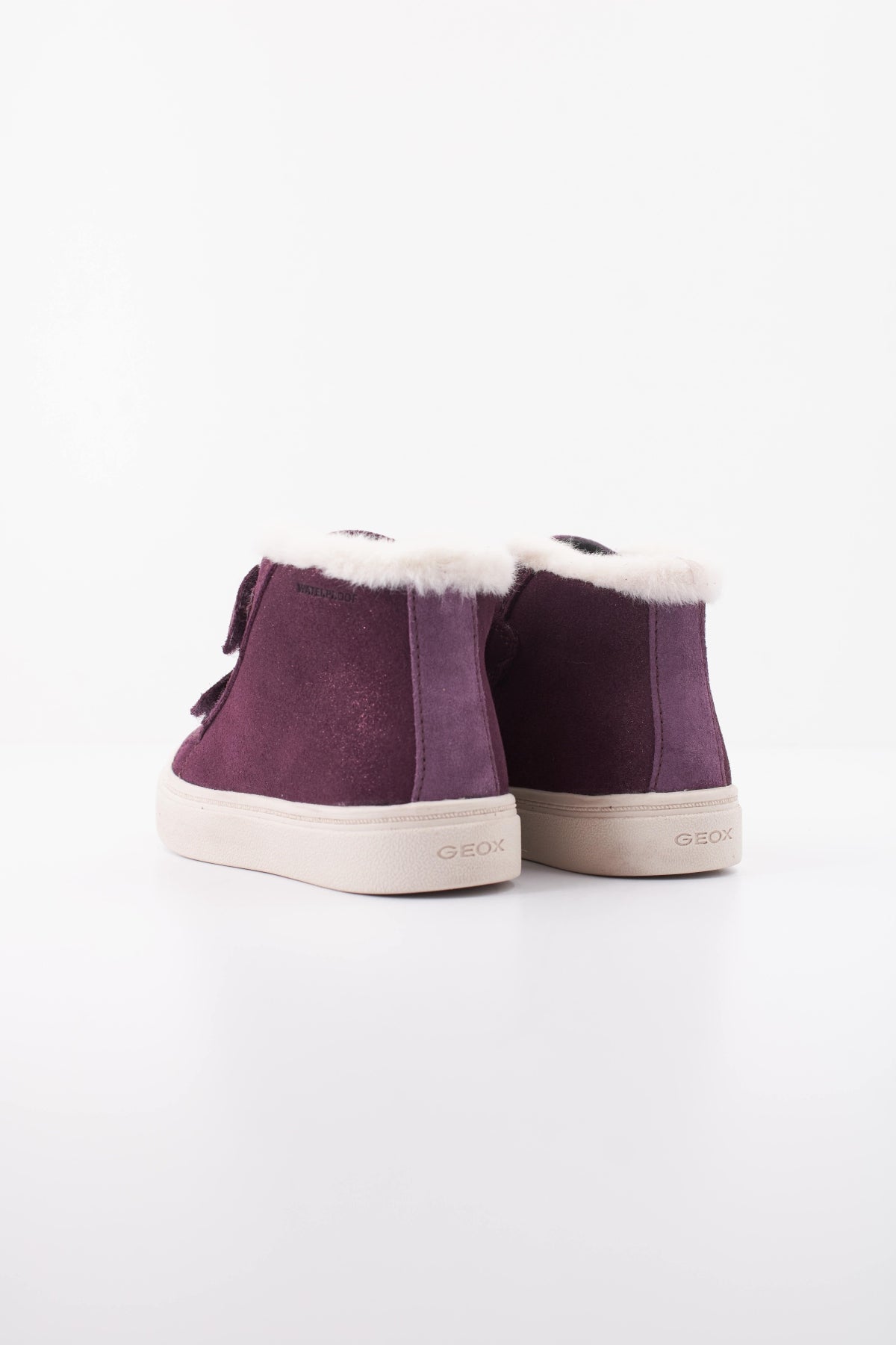 GEOX B NASHIK GIRL WPF en color VIOLETA  (4)