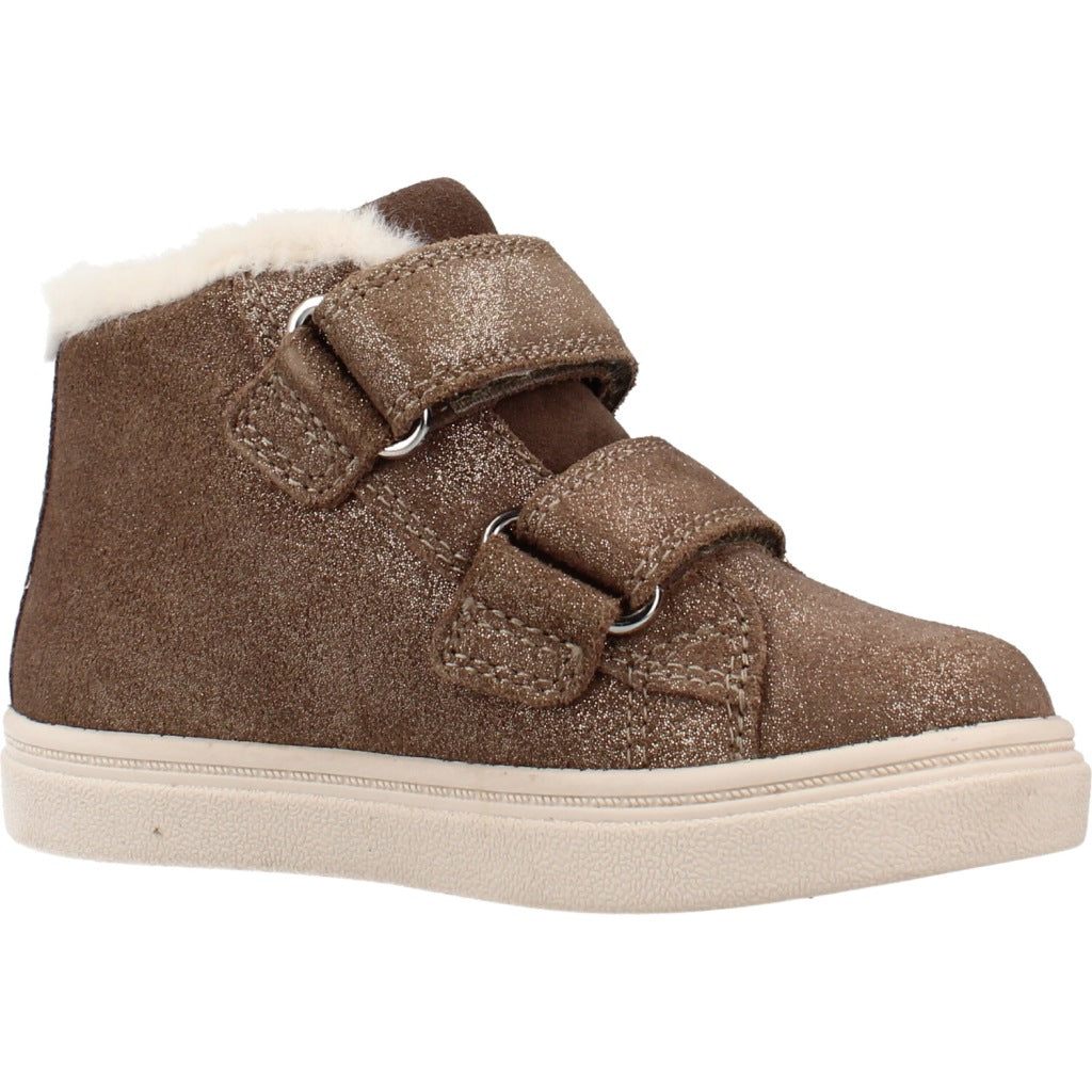 GEOX NASHIK GIRL WPF en color MARRON  (5)