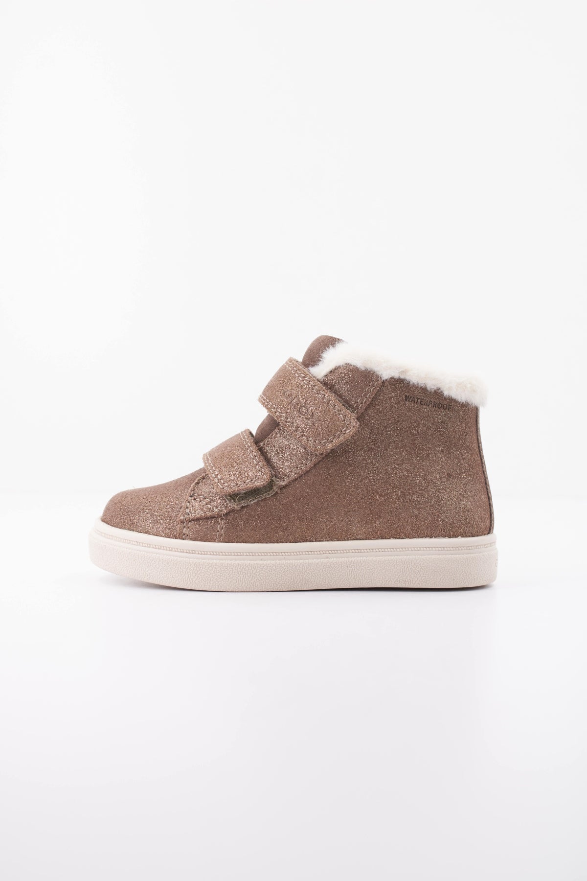 GEOX NASHIK GIRL WPF en color MARRON  (1)