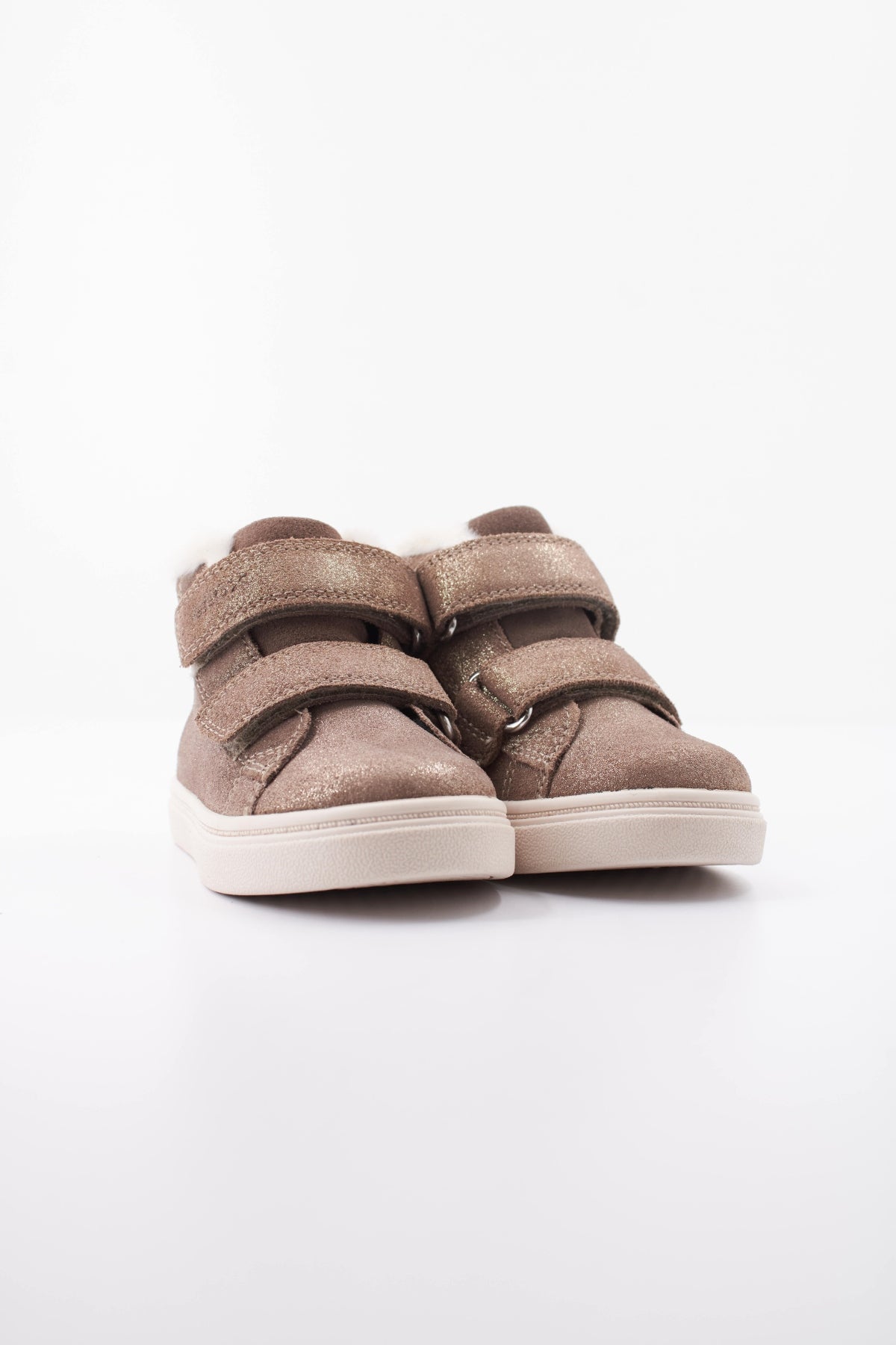 GEOX NASHIK GIRL WPF en color MARRON  (2)